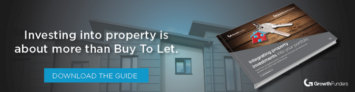 Download our 'integrating property investments into your portfolio' guide