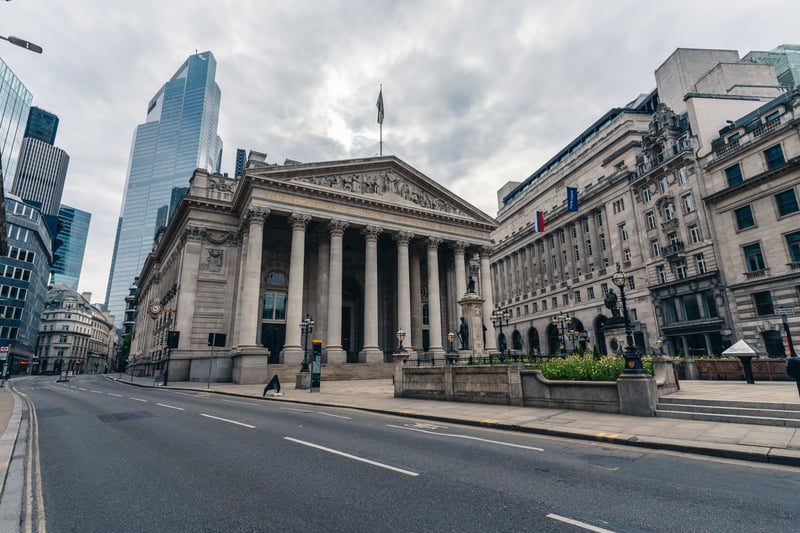 Bank of England